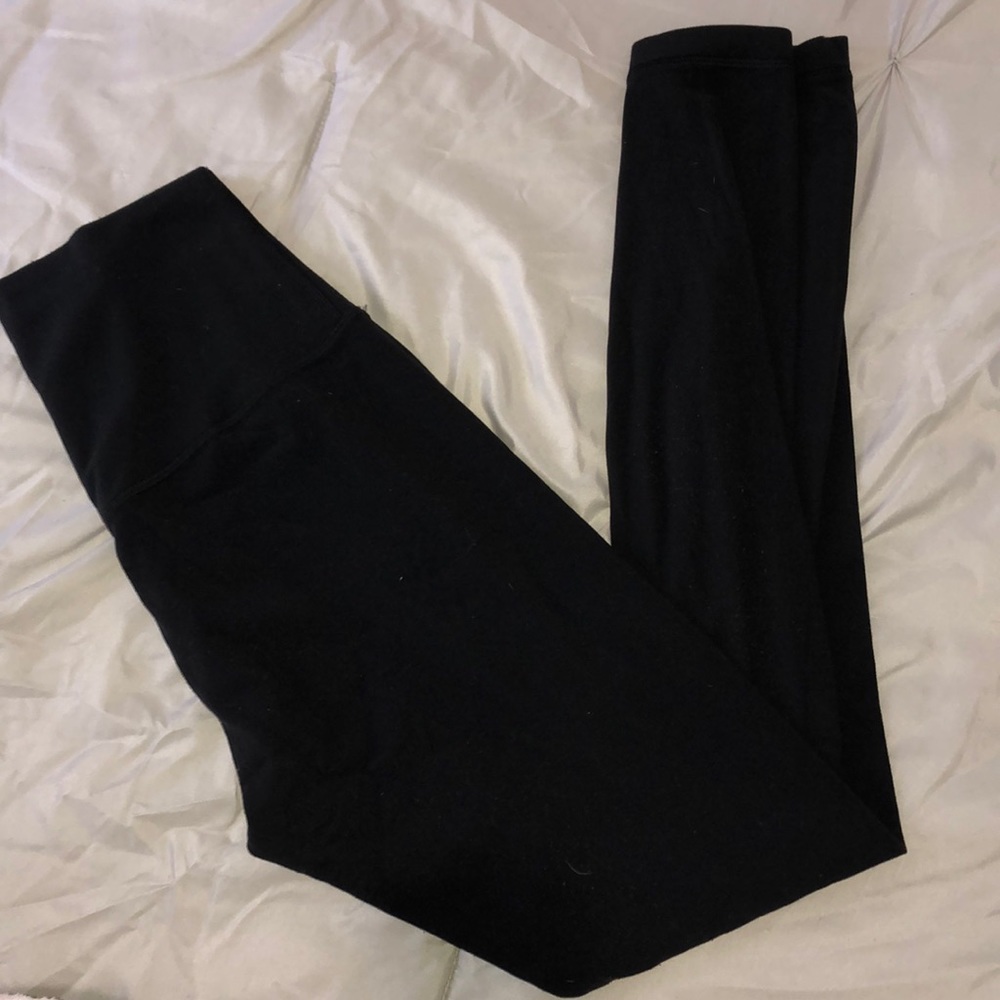 lululemon align 28” black